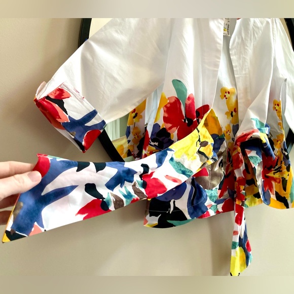 ⭐️NWT Mischa Blouse - Picture 2 of 9